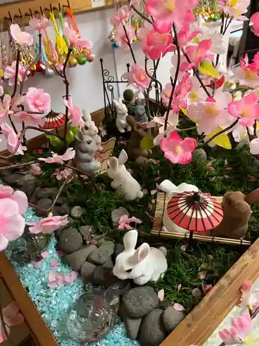 彌彦神社　(伊夜日子神社)の芸術