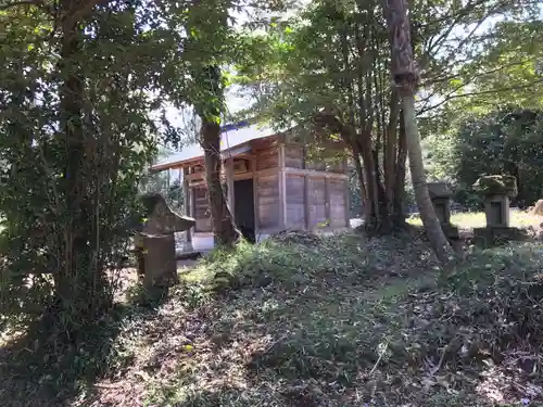 蓮見山神社のその他建物