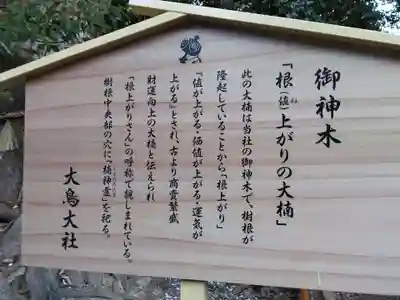 和泉國一之宮　大鳥大社(大阪府)