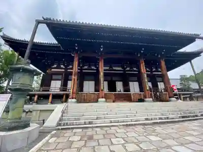 くろ谷 金戒光明寺の本殿・本堂