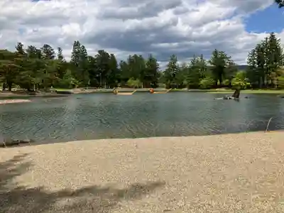 毛越寺(岩手県)