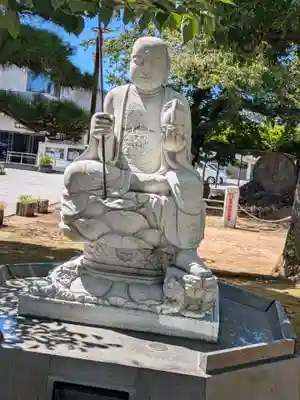 祐天寺(東京都)