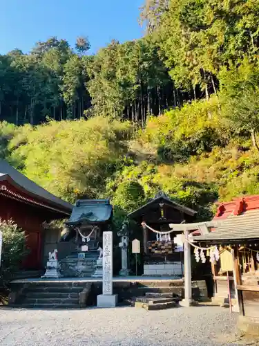 太平山神社(栃木県)