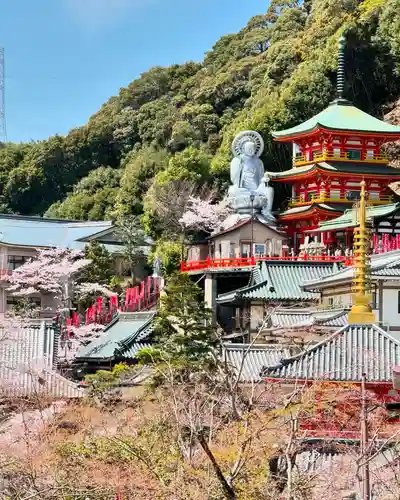 朝護孫子寺の建物その他