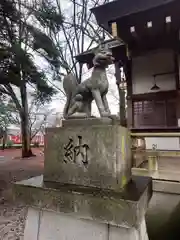 久保稲荷神社(埼玉県)