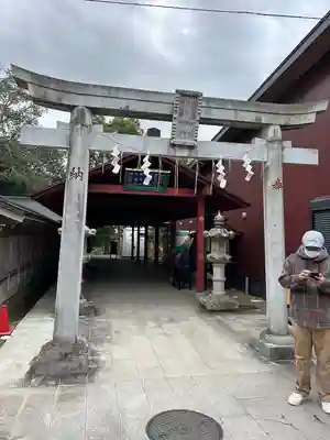 大杉神社(茨城県)