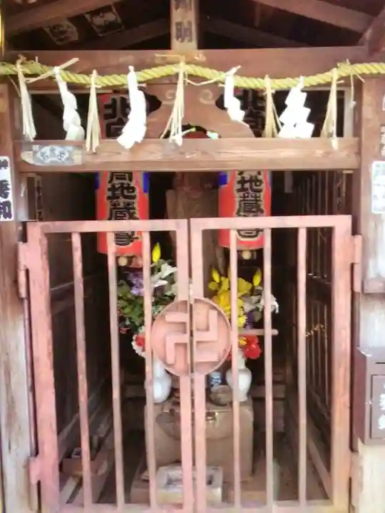 大原稲荷神社(東京都)