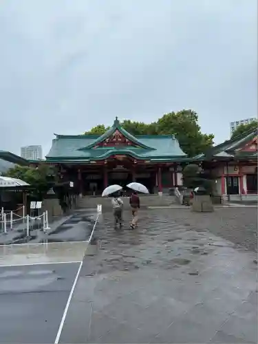 日枝神社(東京都)