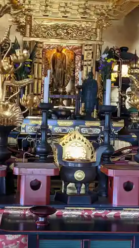 真如院（常楽寺塔頭）の地蔵