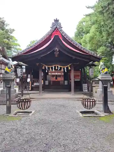 清洲山王宮　日吉神社(愛知県)