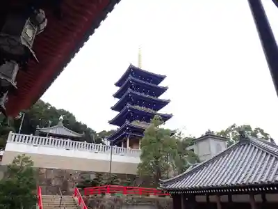中山寺のその他建物