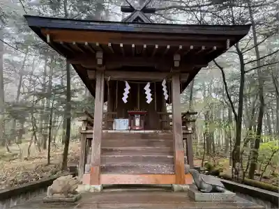 瀧尾高徳水神社 (栃木県)