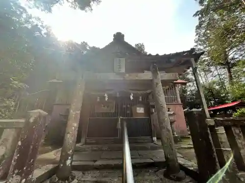 吉田八幡神社(和歌山県)