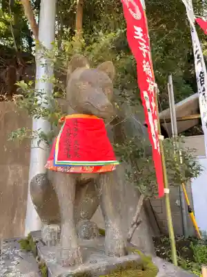 王子稲荷神社(東京都)