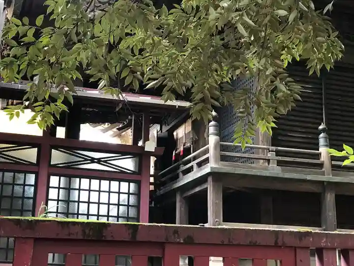 笠間稲荷神社のその他建物