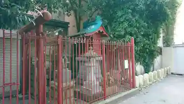 東森稲荷神社(神奈川県)