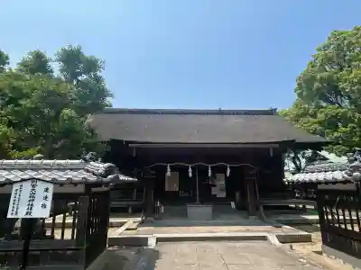 別宮大山祇神社(愛媛県)