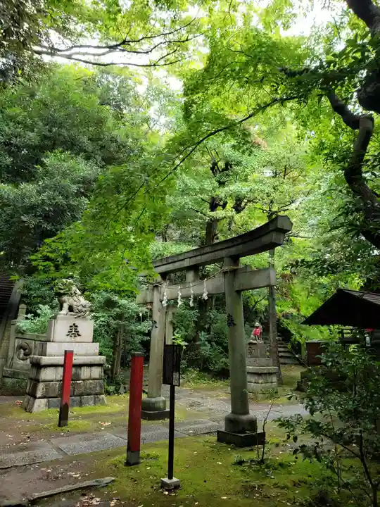 赤坂氷川神社(東京都)