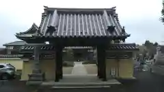 浄妙寺の山門