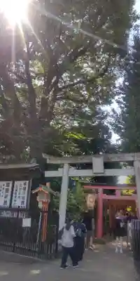 花園稲荷神社(東京都)
