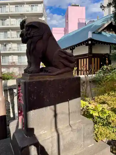 諏訪神社(神奈川県)