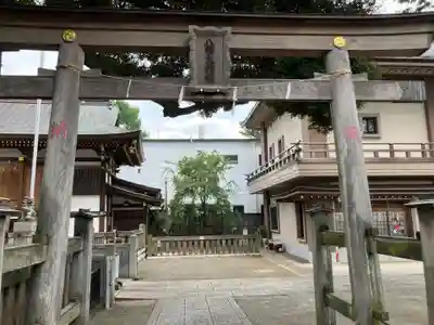 八幡大神社(東京都)