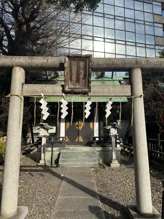 神田神社(神田明神)(東京都)