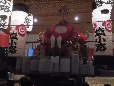 伏見稲荷大社 御旅所のお祭り
