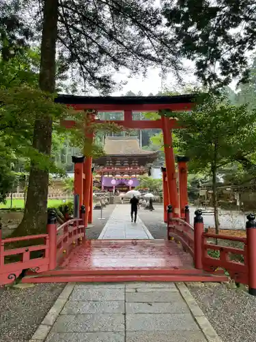 丹生都比売神社(和歌山県)