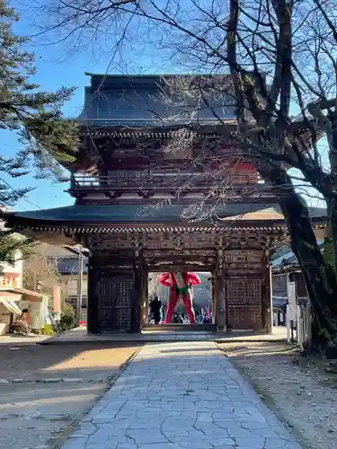 華厳寺(岐阜県)