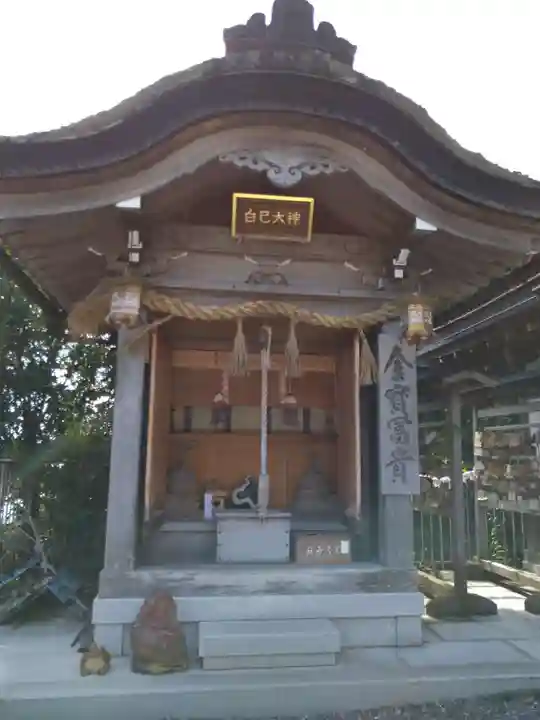 竹生島神社(都久夫須麻神社)(滋賀県)