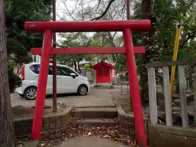 熊野神社(東京都)
