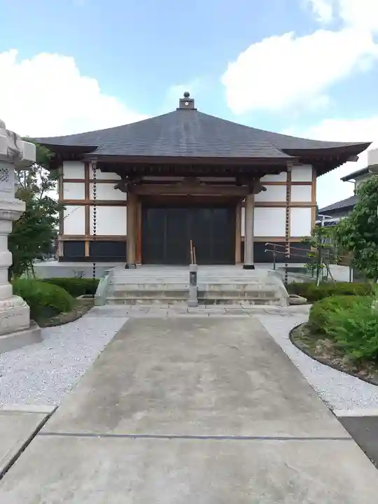 寳泉寺(埼玉県)
