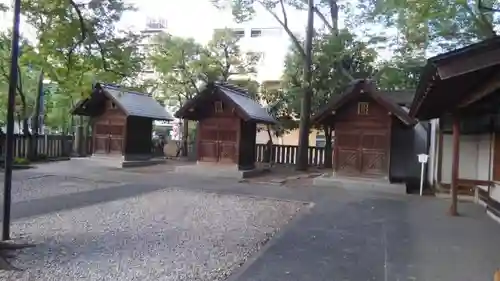 富岡八幡宮の末社