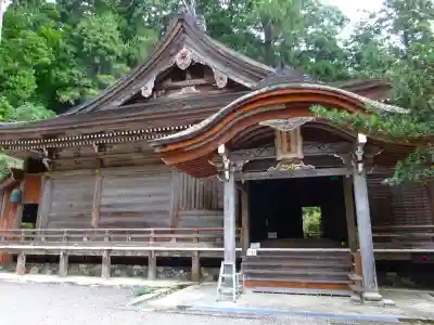 葛川息障明王院(滋賀県)