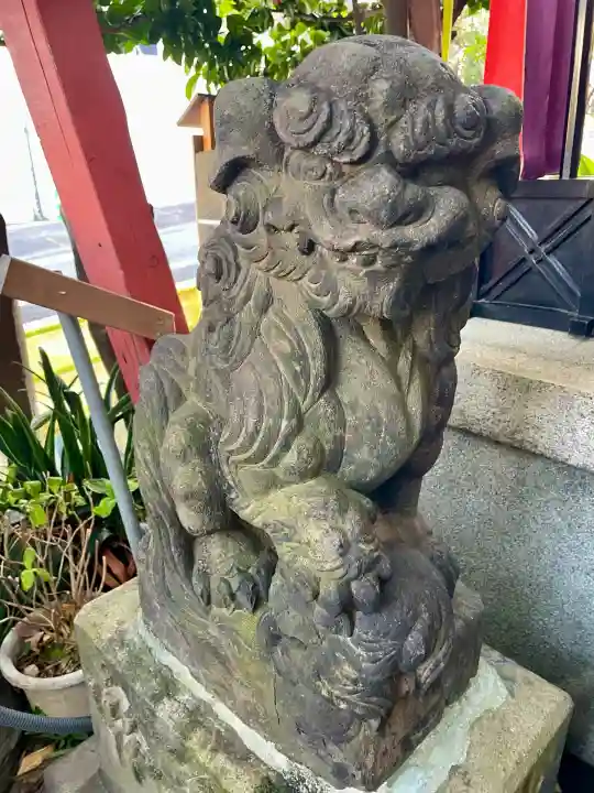 亀塚稲荷神社(東京都)