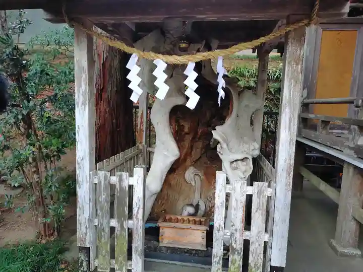金蛇水神社(宮城県)