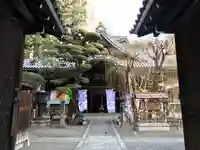 頂法寺(六角堂)(京都府)