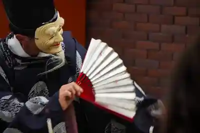 尻岸内八幡神社の体験その他