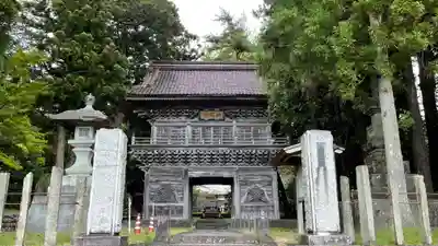 総光寺(山形県)