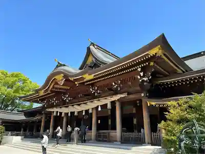 寒川神社(神奈川県)