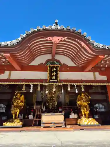 高尾山薬王院(東京都)