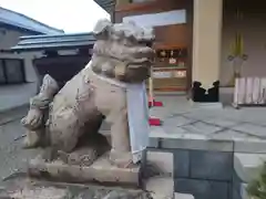 伊射奈岐神社（千里佐井寺鎮座）(大阪府)