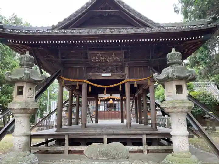 八柱神社(愛知県)