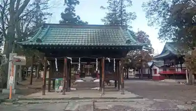 若宮八幡神社のその他建物