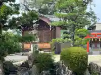 廣幡神社 庄部旅所(三重県)