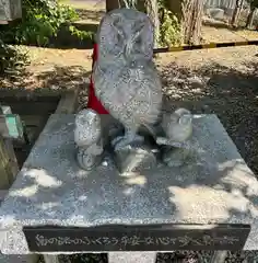 池袋御嶽神社(東京都)