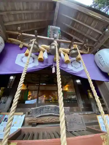 中之嶽神社(群馬県)