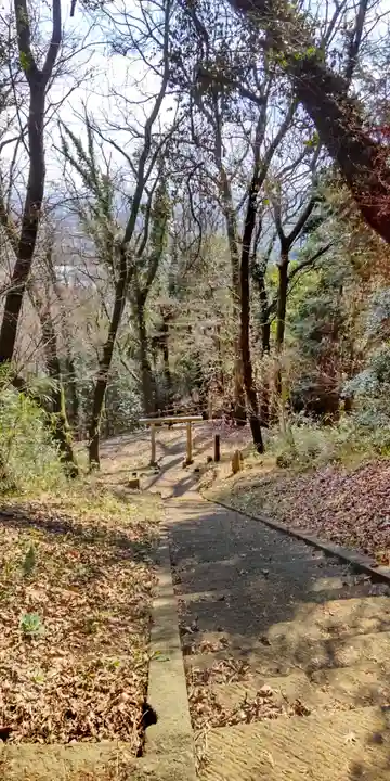 神奈山神社(神奈川県)
