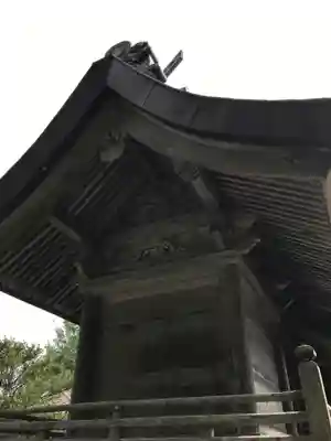 春日神社の本殿・本堂